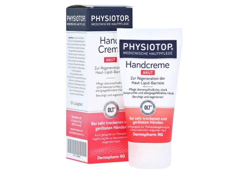 PHYSIOTOP Akut Handcreme – PZN 14299089 (PZN 14299089)