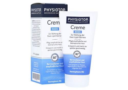 PHYSIOTOP Basis Creme – PZN 14299008 (PZN 14299008)