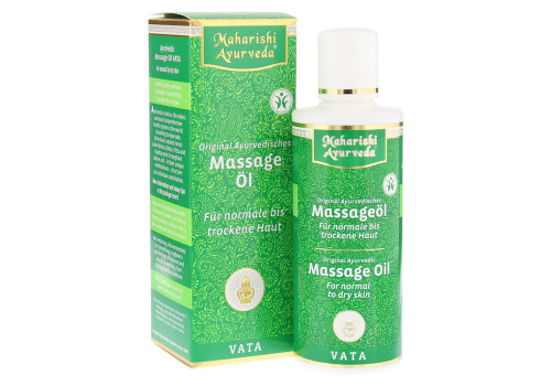 VATA Massageöl – PZN 11860881 (PZN 11860881)