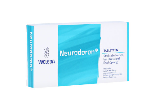 NEURODORON Tabletten – PZN 6059276 (PZN 6059276)