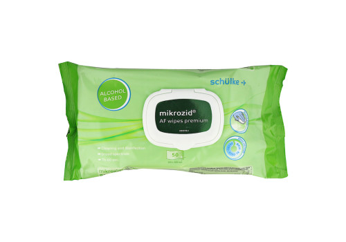 MIKROZID AF wipes premium Softpack Flächendesinf. – PZN 11616477 (PZN 11616477)