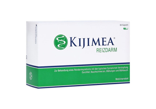 Kijimea Reizdarm Kapseln – PZN 8813777 (PZN 8813777)