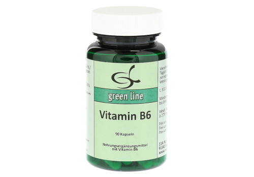 VITAMIN B6 KAPSELN – PZN 10097986 (PZN 10097986)