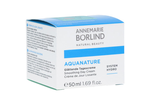 ANNEMARIE BÖRLIND AquaNature Tagescreme – PZN 13748674 (PZN 13748674)