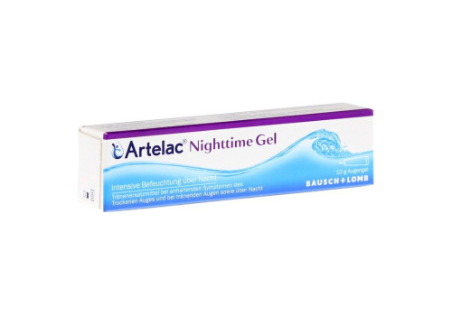 Artelac Nighttime Gel – PZN 7707211 (PZN 7707211)