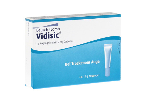 Vidisic Augengel – PZN 3099559 (PZN 3099559)