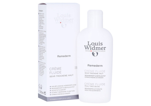 WIDMER Remederm Creme Fluide unparfümiert – PZN 7613160 (PZN 7613160)