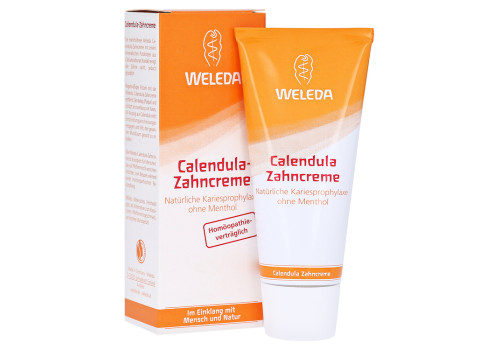 Weleda Calendula Zahncreme – PZN 506573 (PZN 506573)