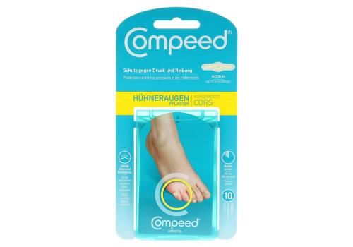 COMPEED Hühneraugen Pflaster – PZN 7705502 (PZN 7705502)