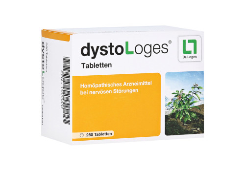 DystoLoges – PZN 13353852 (PZN 13353852)