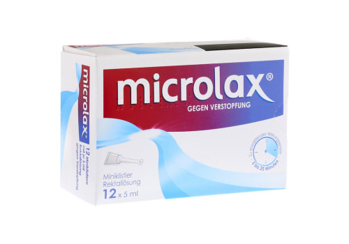 Microlax Rektallösung – PZN 9651615 (PZN 9651615)