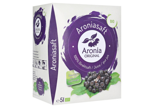 BIO Aroniabeerensaft 100% Direktsaft – PZN 11311795 (PZN 11311795)