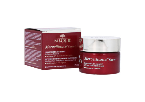 NUXE Merveillance Expert Anti-Aging-Creme für die Nacht – PZN 14361279 (PZN 14361279)