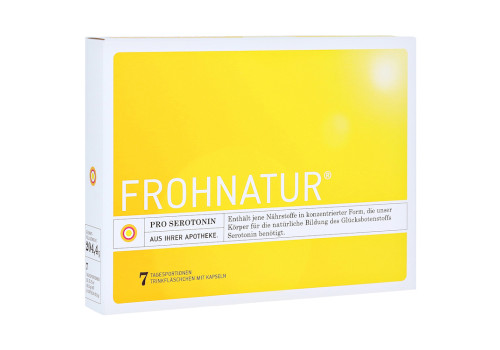 FROHNATUR Pro Serotonin – PZN 10021888 (PZN 10021888)