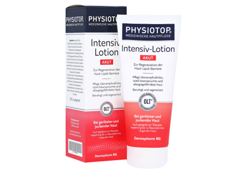 PHYSIOTOP Akut Intensiv-Lotion – PZN 14299066 (PZN 14299066)