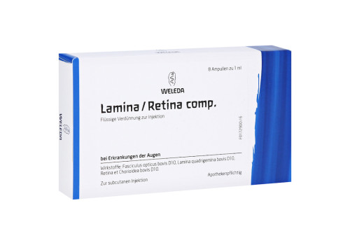 LAMINA/Retina comp.Ampullen – PZN 1623677 (PZN 1623677)