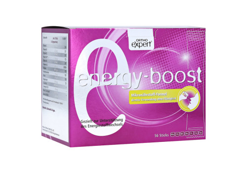 ENERGY-BOOST Orthoexpert Direktgranulat – PZN 7645303 (PZN 7645303)