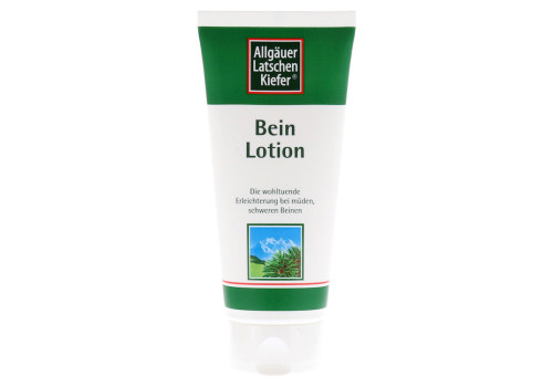 ALLGÄUER LATSCHENK. Bein Lotion – PZN 3645447 (PZN 3645447)