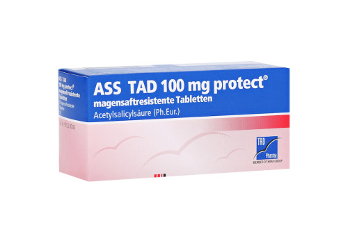 ASS TAD 100mg protect – PZN 3828194 (PZN 3828194)