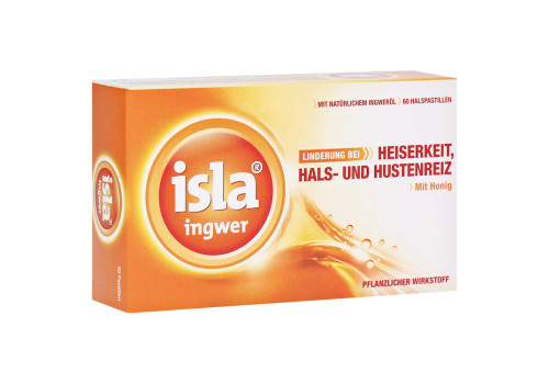 isla ingwer Pastillen – PZN 7233888 (PZN 7233888)