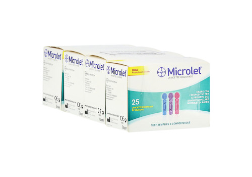 MICROLET Lanzetten farbig – PZN 6331181 (PZN 6331181)