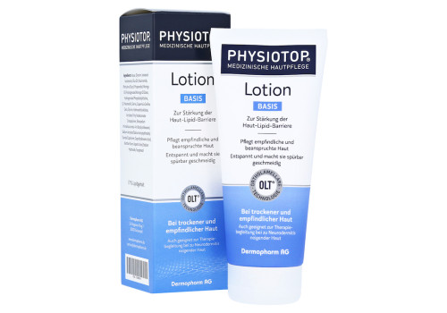 PHYSIOTOP Basis Lotion – PZN 14299014 (PZN 14299014)