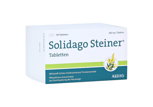 Solidago Steiner – PZN 10736009 (PZN 10736009)