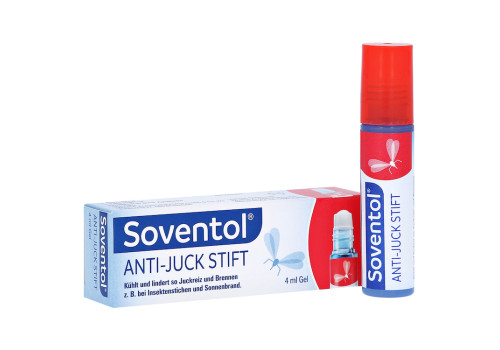 Soventol Anti-juck Stift Gel – PZN 14287904 (PZN 14287904)