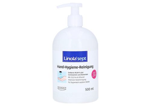 LINOLA sept Hand-Hygiene-Reinigung – PZN 16867043 (PZN 16867043)