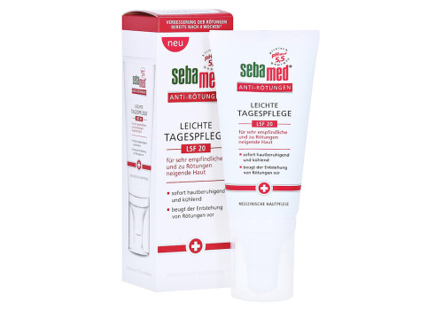 SEBAMED Anti-Rötungen leichte Tagespflege Creme – PZN 16842379 (PZN 16842379)