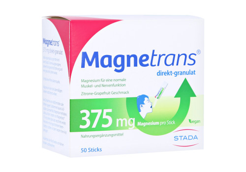 Magnetrans Direkt 375 mg Granulat – PZN 7758295 (PZN 7758295)