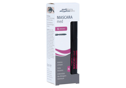 medipharma Mascara med XL-Volumen – PZN 13502482 (PZN 13502482)