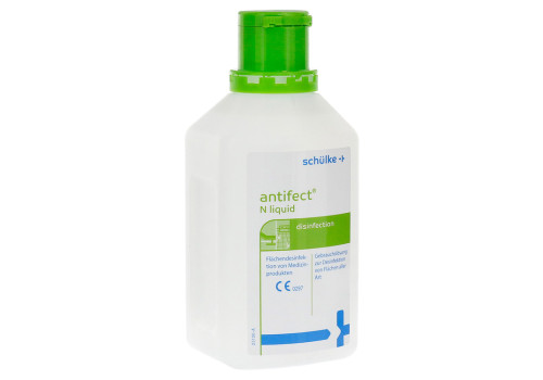 antifect N Liquid Schnell-Desinfektion – PZN 9709881 (PZN 9709881)