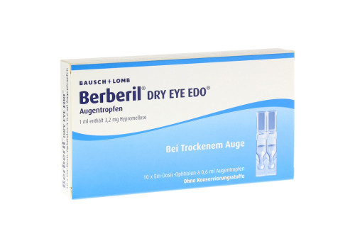 Berberil Dry Eye EDO Augentropfen – PZN 1929471 (PZN 1929471)