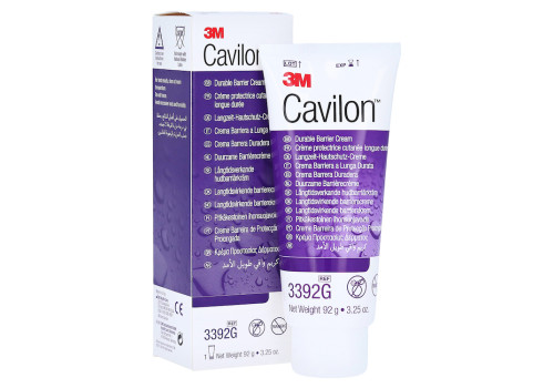 CAVILON 3M Langzeit-Hautschutz-Creme 3392G – PZN 10286434 (PZN 10286434)