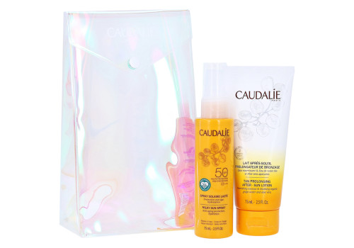 Caudalie Duo Sonnen Kit Sonnenspray SPF 50 + After Sun – PZN 80001215 (PZN 80001215)