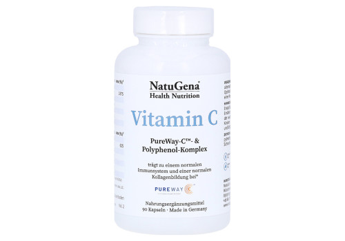 VITAMIN C KAPSELN – PZN 16368765 (PZN 16368765)