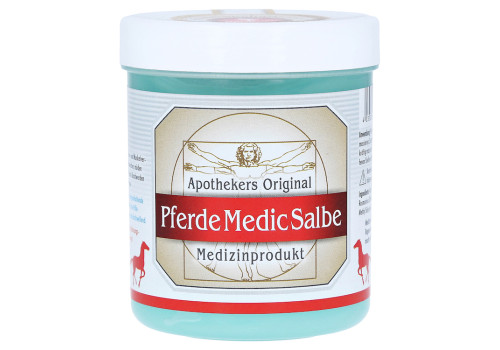 Pferdemedicsalbe Apothekers Original – PZN 12416361 (PZN 12416361)