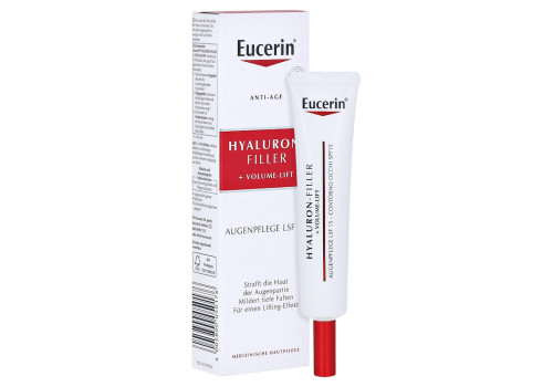 EUCERIN Anti-Age VOLUME-FILLER Augenpflege Creme – PZN 2399265 (PZN 2399265)