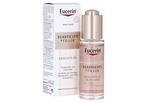 EUCERIN Anti-Age Elasticity+Filler Gesichts-Öl – PZN 11652941 (PZN 11652941)