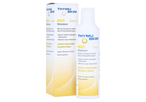 Thymuskin MED Shampoo – PZN 10254581 (PZN 10254581)