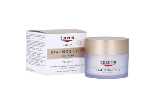 EUCERIN Anti-Age Elasticity+Filler Tagescreme – PZN 11652958 (PZN 11652958)