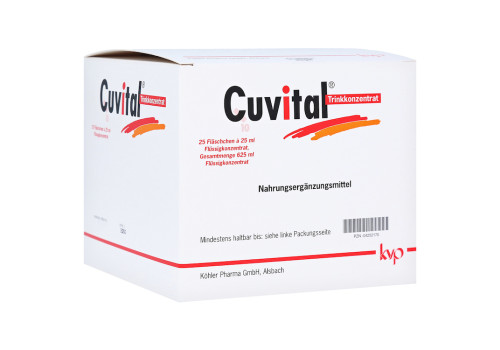 CUVITAL Trinkkonzentrat – PZN 4252170 (PZN 4252170)