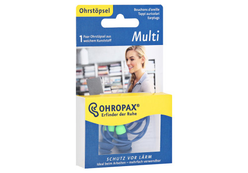 OHROPAX multi – PZN 4191787 (PZN 4191787)