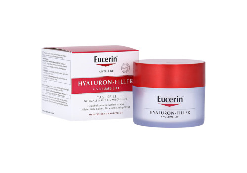 EUCERIN Anti-Age VOLUME-FILLER Tag norm./Mischhaut – PZN 2398082 (PZN 2398082)