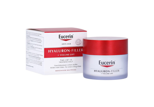 EUCERIN Anti-Age VOLUME-FILLER Tag trockene Haut – PZN 2398107 (PZN 2398107)