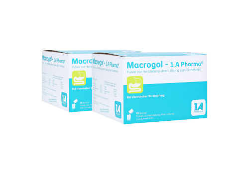 Macrogol-1A Pharma – PZN 14264091 (PZN 14264091)