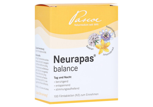 NEURAPAS balance – PZN 1498143 (PZN 1498143)