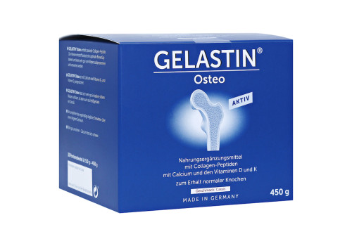 GELASTIN Osteo Pulver – PZN 16124371 (PZN 16124371)