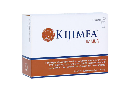 KIJIMEA Immun Pulver – PZN 5351052 (PZN 5351052)